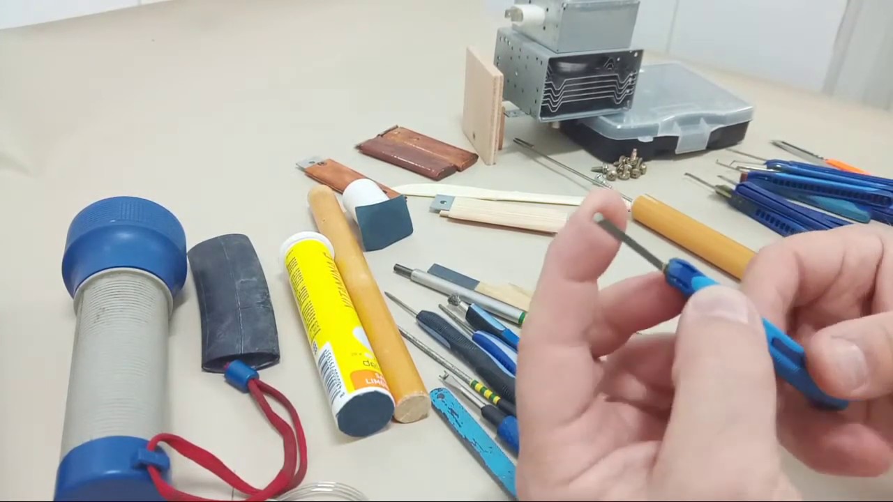 Entretenimiento: Herramientas Caseras - VIDEO EN DIRECTO: Yo Me Quedo En Casa COVID19