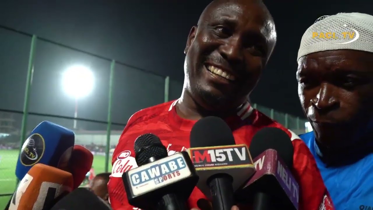 SHABANI MPIRA PESA AIBUKA SIMBA TUMEJIPATA, HUYU LOEMBA NI NOMAA