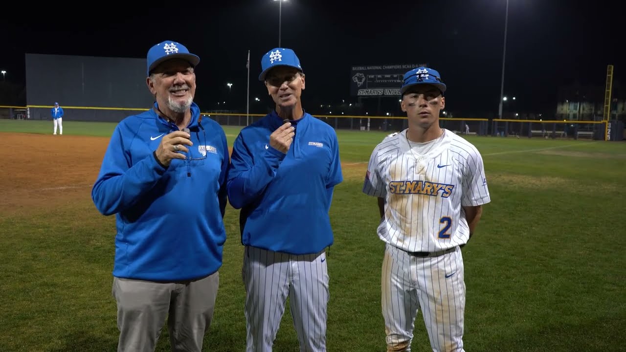 Postgame Interview with Baseball (2/14/26)
