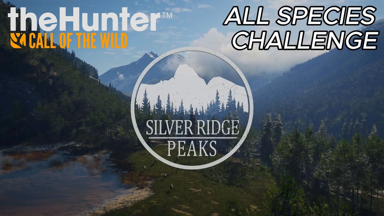 Hunting Every Species on Silver Ridge Peaks!