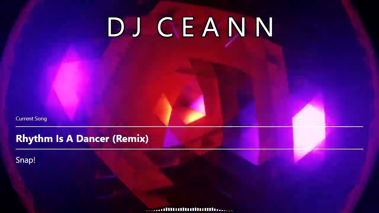Snap! - Rhythm is a Dancer (Retro Remix)