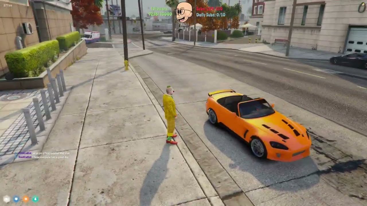 FirecrackThat Twitch VOD Jan 22, 2026 (NoPixel WL-Stumble Fumbles)