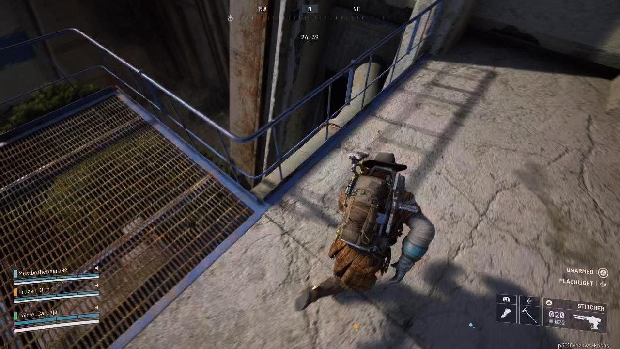Bastion kill