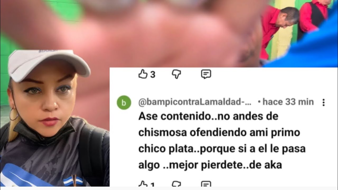 Video del lo que me pas&oacute; @CINCO_TV 