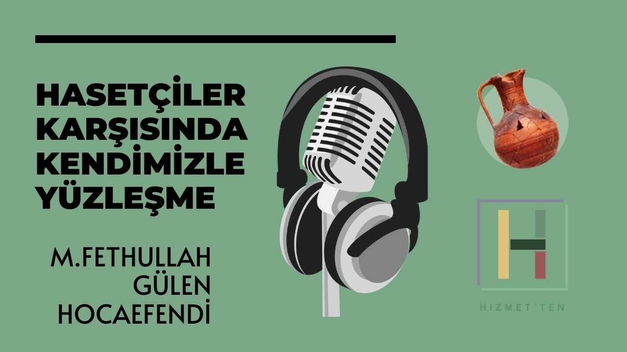 Sesli Kırık Testi | Hasetçiler Kaşısında Kendimizle Yüzleşme