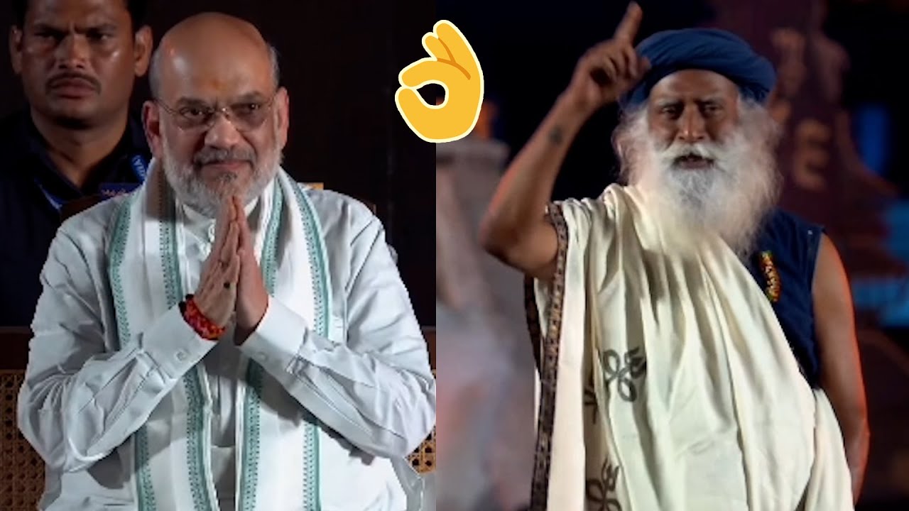 This Speech Worth Your Life 🙏🏻 | Sadhguru Soulful Opening Speech | MahaShivRatri 2025 | Adi Yogi |TT