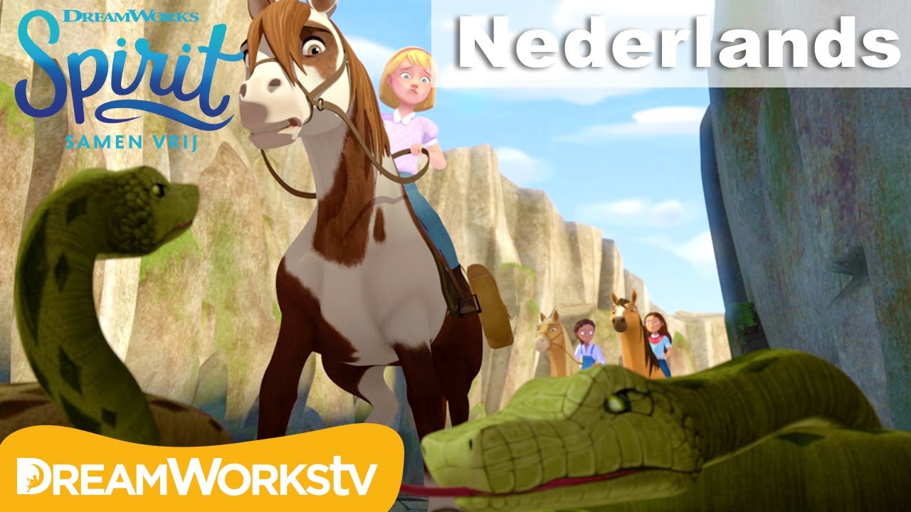 Slangenpad | SPIRIT - SAMEN VRIJ