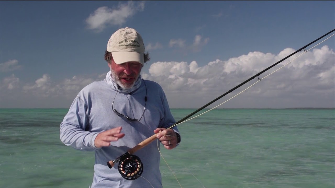 Inshore Saltwater Fly Fishing - How To