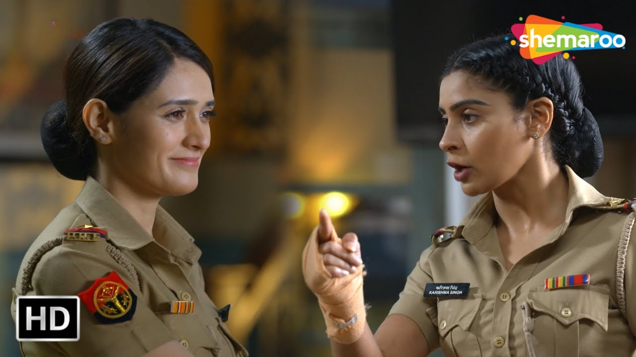 Karishma Singh ने कैसे दी Mira को पुलिस बनने की ट्रेनिंग | Maddam Sir | Hindi Comedy Show