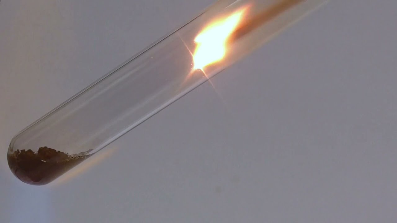 03.1.1 Thermolyse Silberoxid