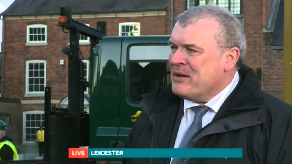 University of Leicester's Dr Richard Buckley reflects on the reinterment of Richard III