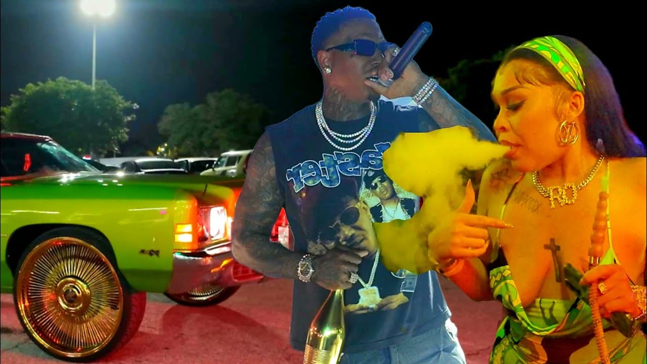 MONEYBAGG YO PERFORMS LIVE IN LAKELAND, FL 2K25 CLUB ACTION / POLK COUNTY / DONKS / BIG RIMS 