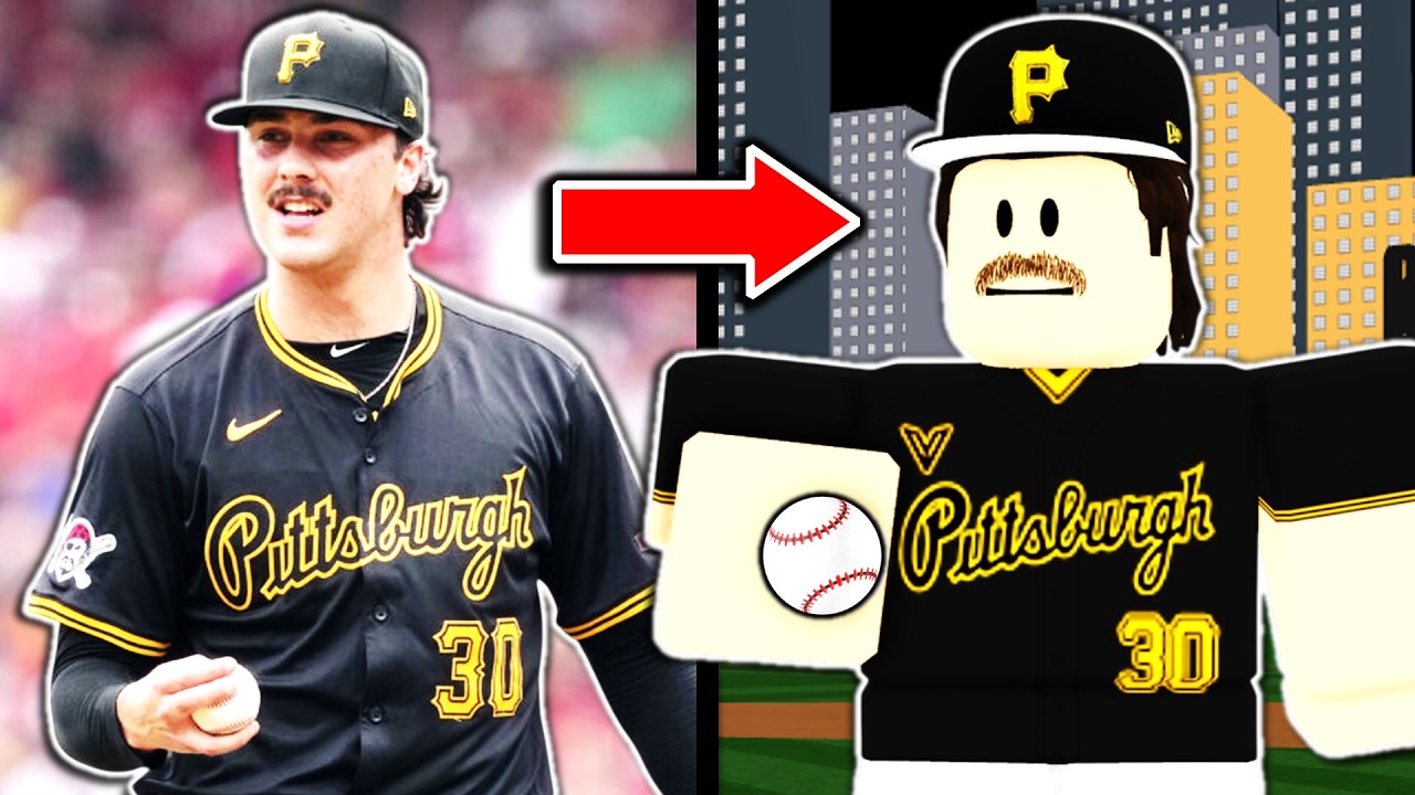 Пол Скейнс захватывает Roblox HCBB!