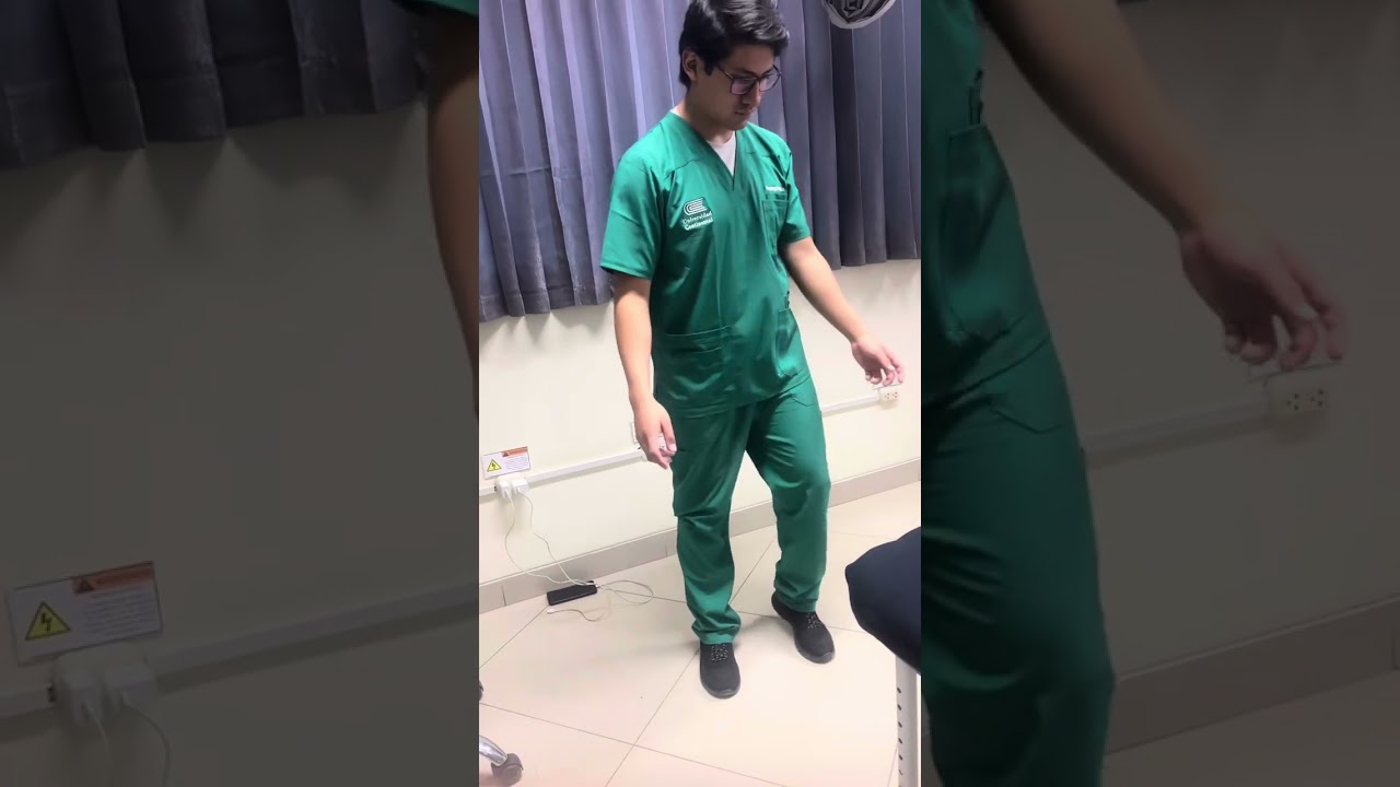 Semana 6: “Test de Tinetti para pacientes con Párkinson” 