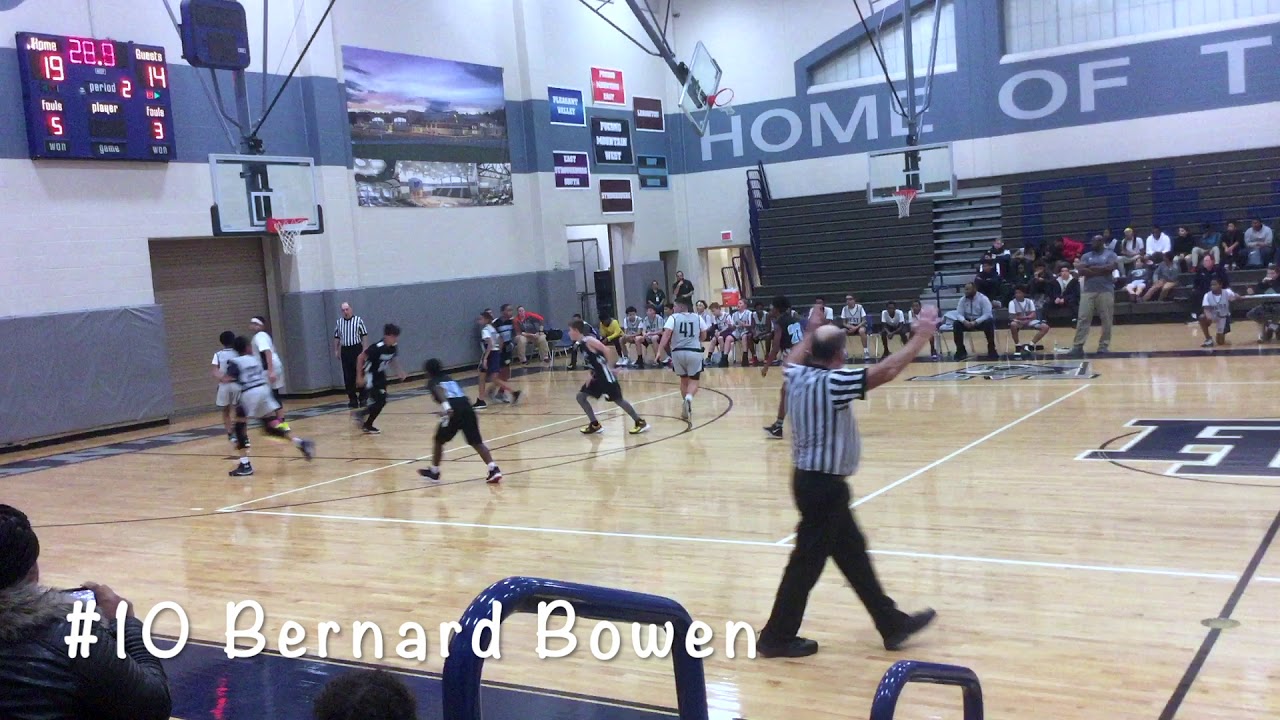 Middle School Hoops 🎬🔥Lehman Intermediate School Vs. Pocono Mountain West Middle School 7th Grade