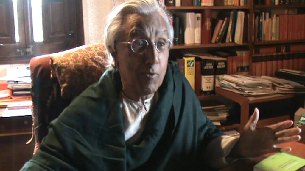 Raimon Panikkar - Dios es trinidad y es relación