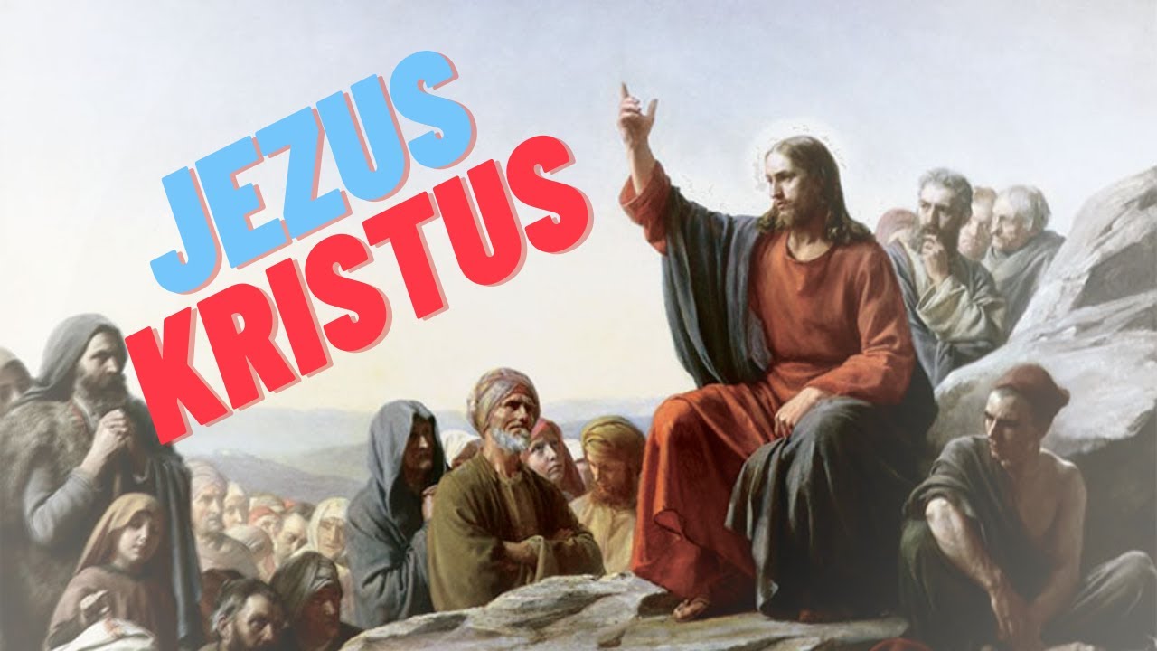 Jezus Kristus - najpomembnej&scaron;a oseba v zgodovini