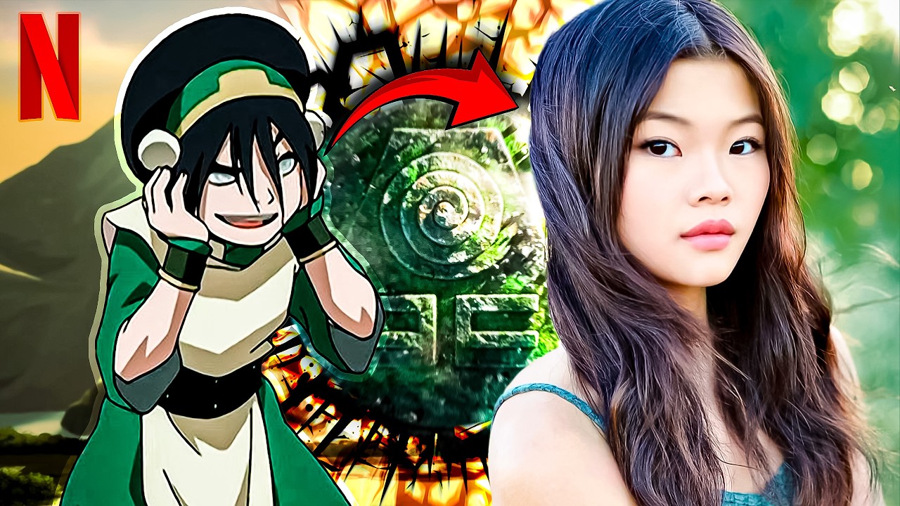 Toph Casting Drama is Stupid