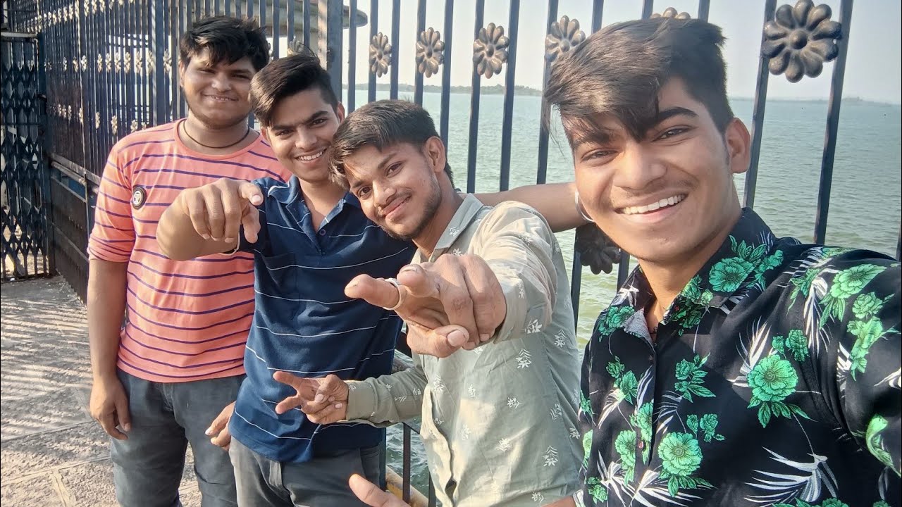 Aji dam rajkot  | 🪔Diwali Surprise Vlog | Aji Dam overflow | Beautiful picnic place in Rajkot