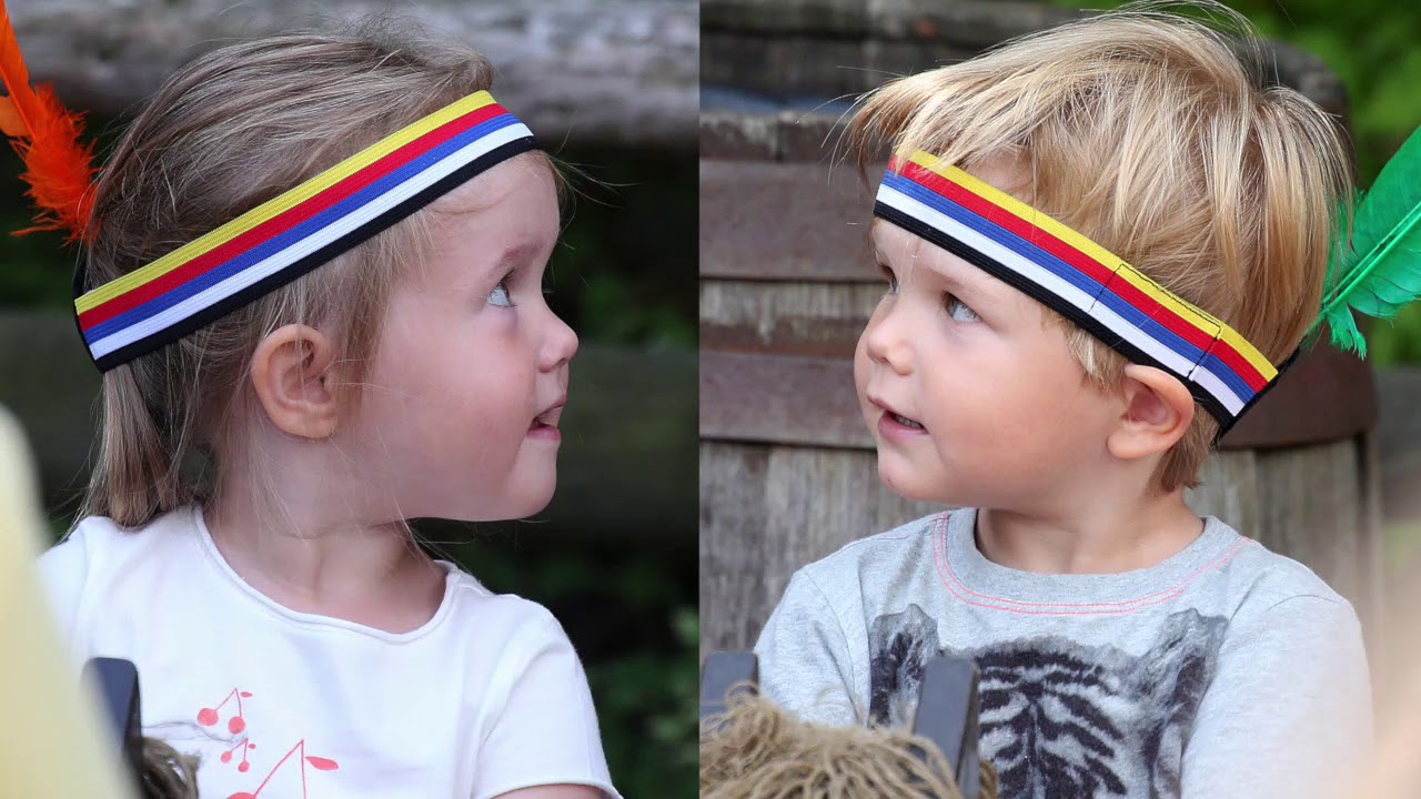 Prins Vincent, prinsesse Josephine og prinsesse Athena skal i skole