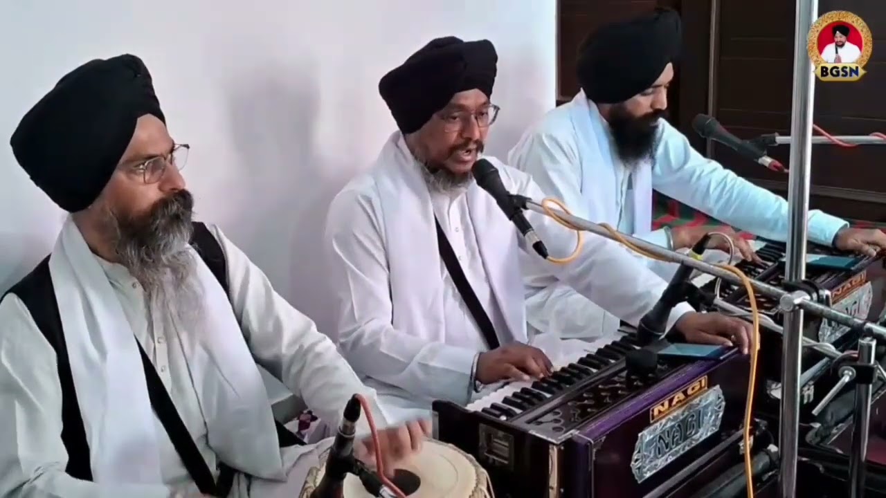 New Shabad 2026 | ਸੇ ਸਿਮਰਹਿ ਜਿਨ ਆਪ ਸਿਮਰਾਏ | Bhai Gurpreet Singh Nabha 