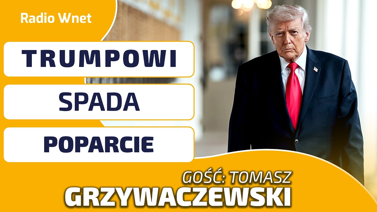 59% Amerykan&oacute;w negatywnie ocenia politykę TRUMPA! W bastionie Republikan&oacute;w wygrała Demokratka