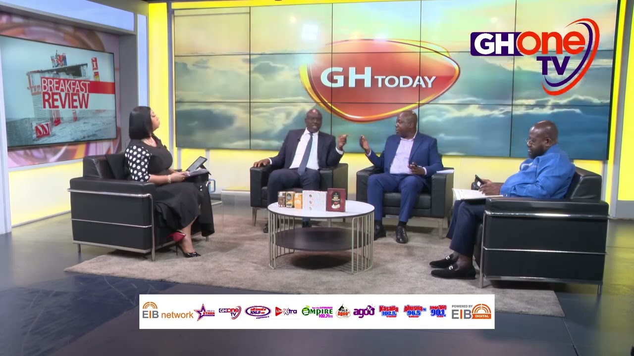 COCOBOD Can't Raise Money To Pay Workers - Isaac Boamah Nyarko Esq.