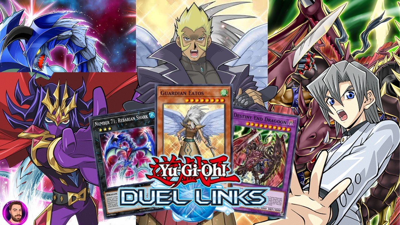 أخر الأخبار والتسريبات القادمة في اللعبة  😍 Yu Gi Oh Duel Links