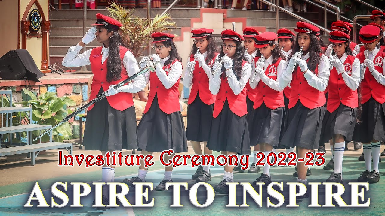 ASPIRE to INSPIRE