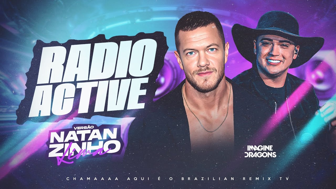 Imagine Dragons - Radioactive - VERS&Atilde;O NATANZINHO LIMA