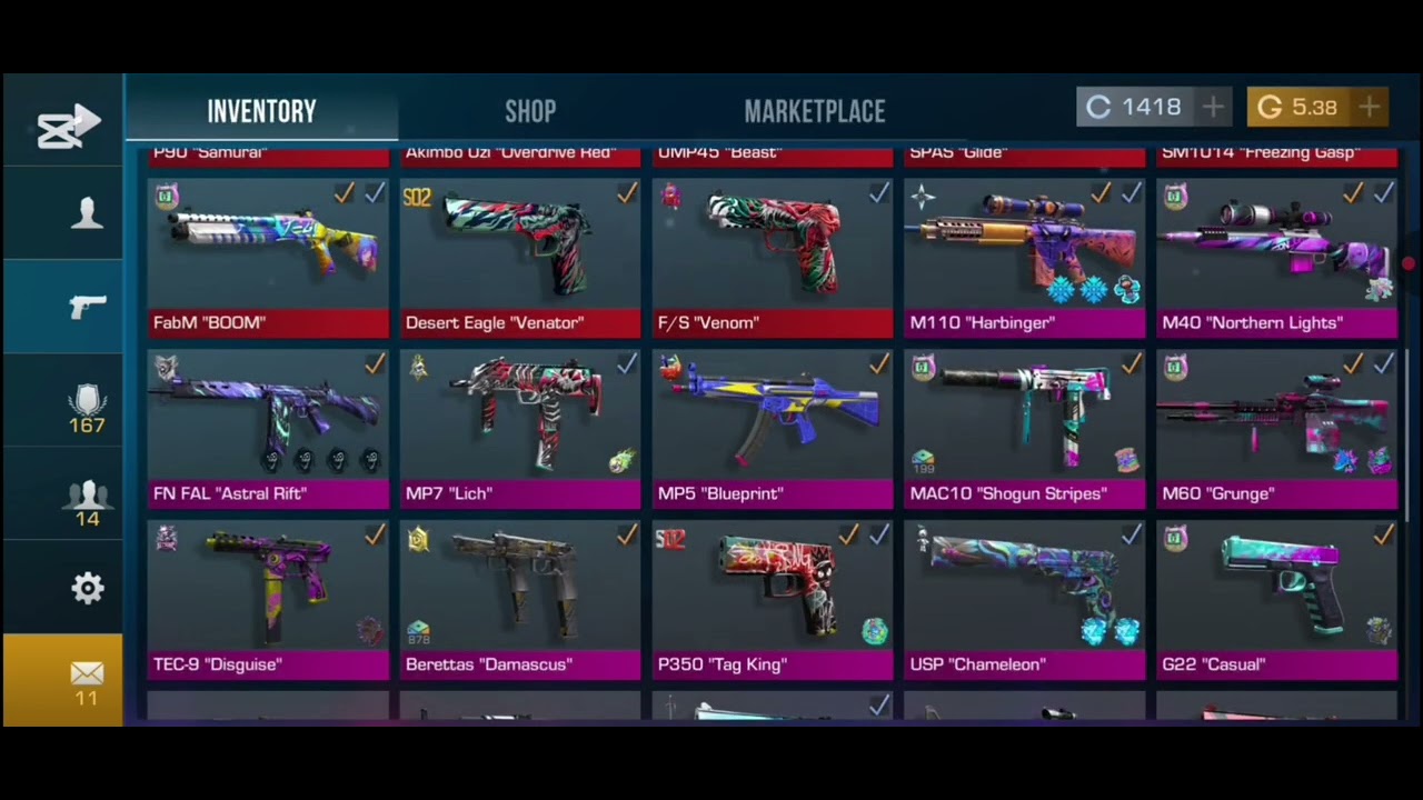 Hed ym be-So2 inventory 