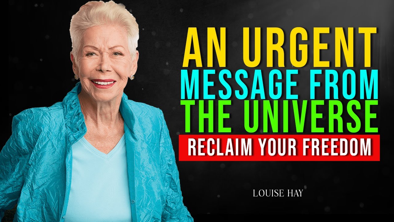 An Urgent Message From The Universe Which Will Set You Free Forever