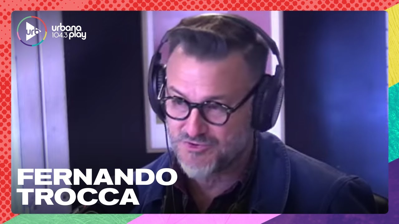 Fernando Trocca y su cocina que recorre el mundo | #Perros2023
