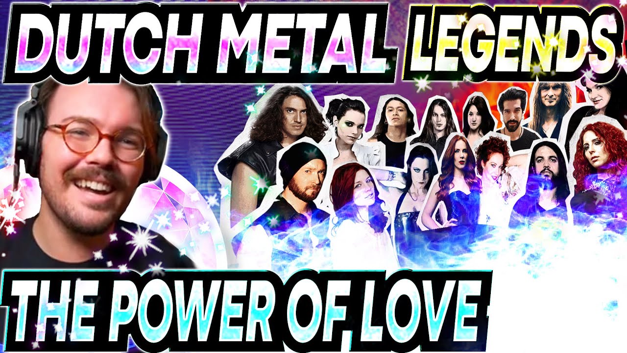 The Power of Love | Dutch Metal Vocal Coach Reaction feat Floor, Charlotte, Anneke, Simone and more!