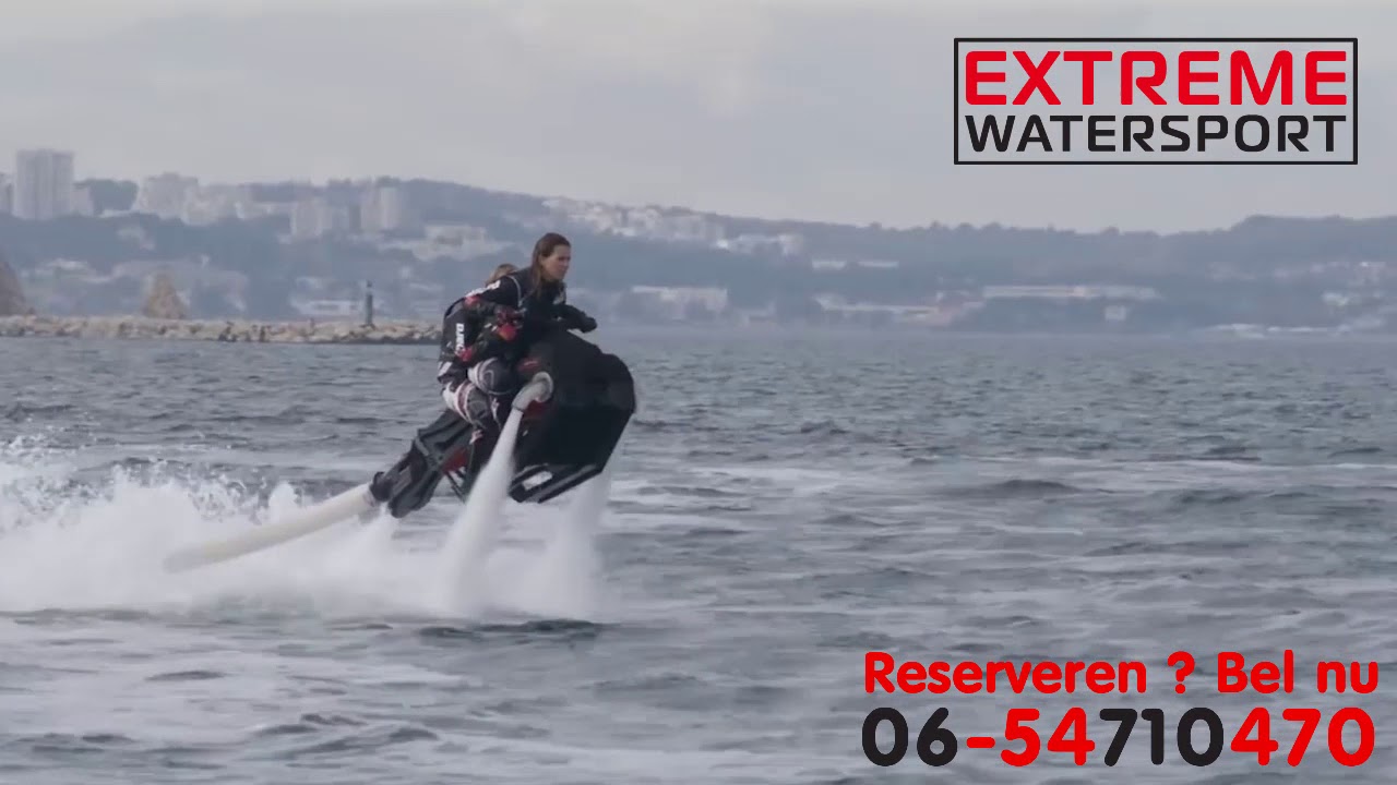 Extreme Watersport : : Zapata Flyride Trailer