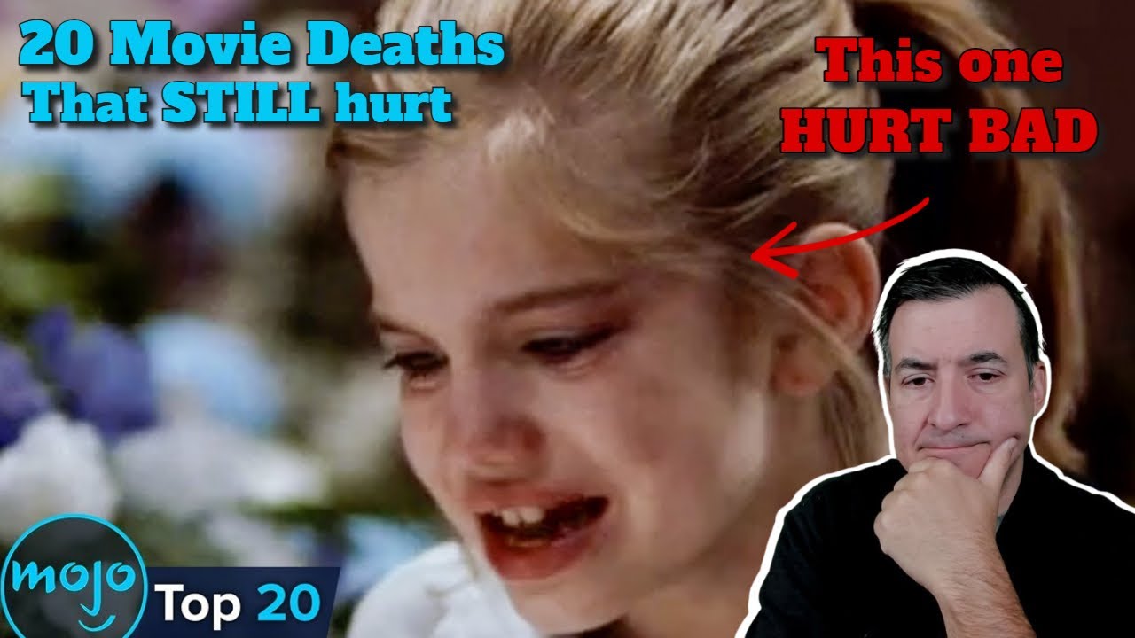 Top 20 Movie Deaths That Still Hurt - WatchMojo Reaction