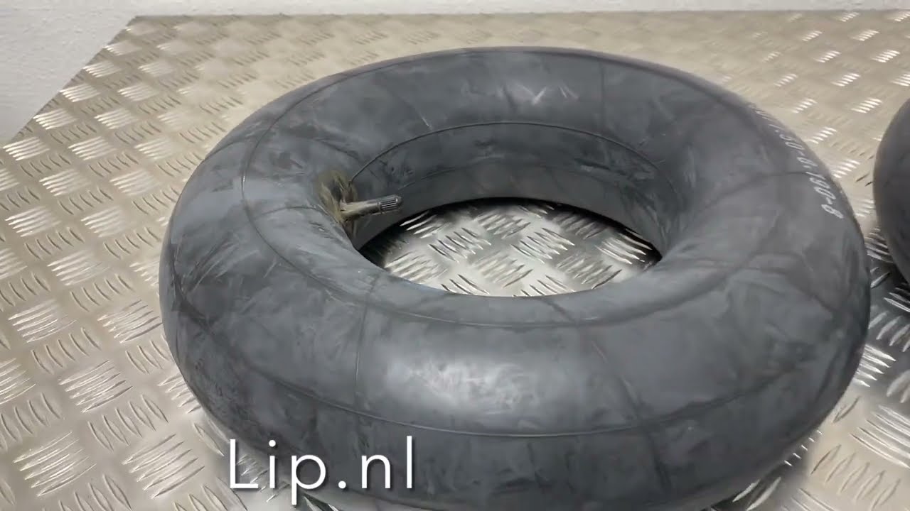 Binnenband 16x6.50-8 vervangen zitmaaier of skelter | Lip.nl