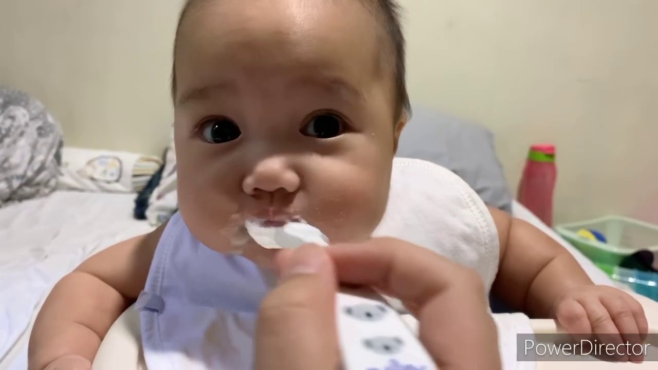 My first CERELAC(rice and soya) 10July2020