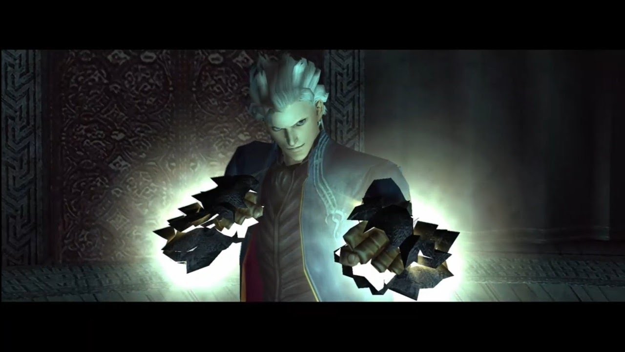 Devil May Cry 3 - Mission 13- Second Vergil fight