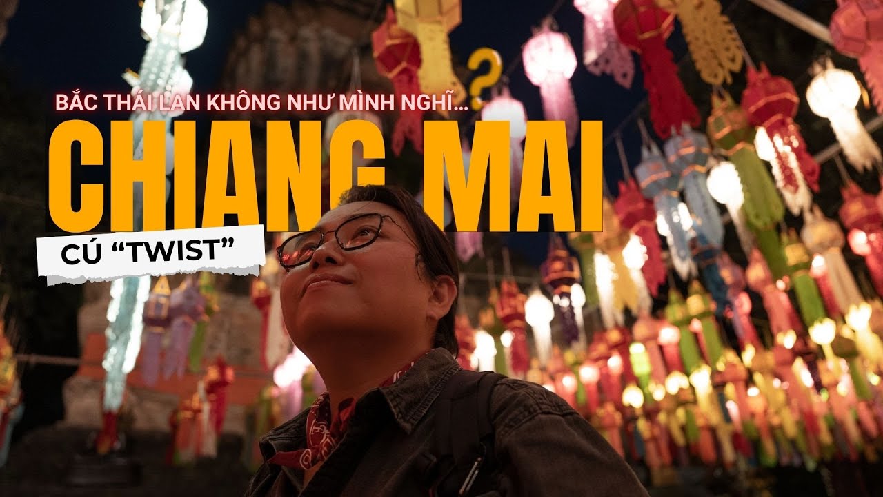 MÌNH TÌM THẤY “THÁI LAN THẬT” Ở ĐÂY! | Chiang Mai - Lampang - Lamphun