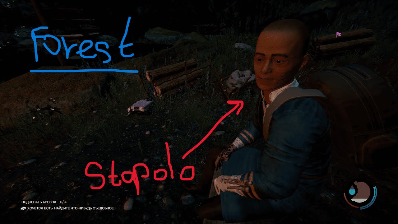 The Forest с Mr_Zhenya86_Play / ТАК МНОГОГО ДОБИЛИСЬ