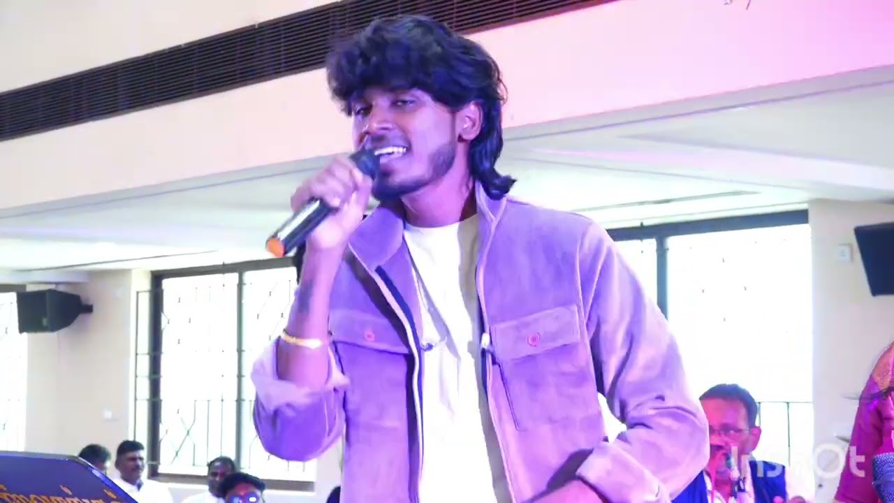 Vijay Tv Super Singer John jerome Madurai Saptha Swarangal Music 9500786520 9942083881