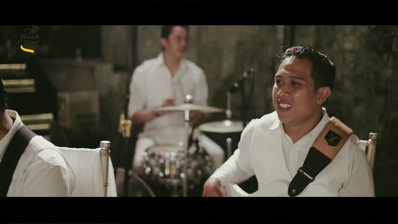 AS LONG AS YOU LOVE ME (Backstreet Boys) - THE FRIENDS BAND -WEDDING BAND BALI (cover)