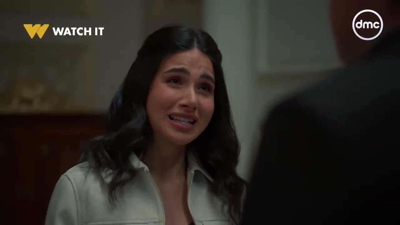 أولاد الراعي - إزاي رمتني كل السنين دي 💔 أول لقاء بين نديم وبنته 🥺