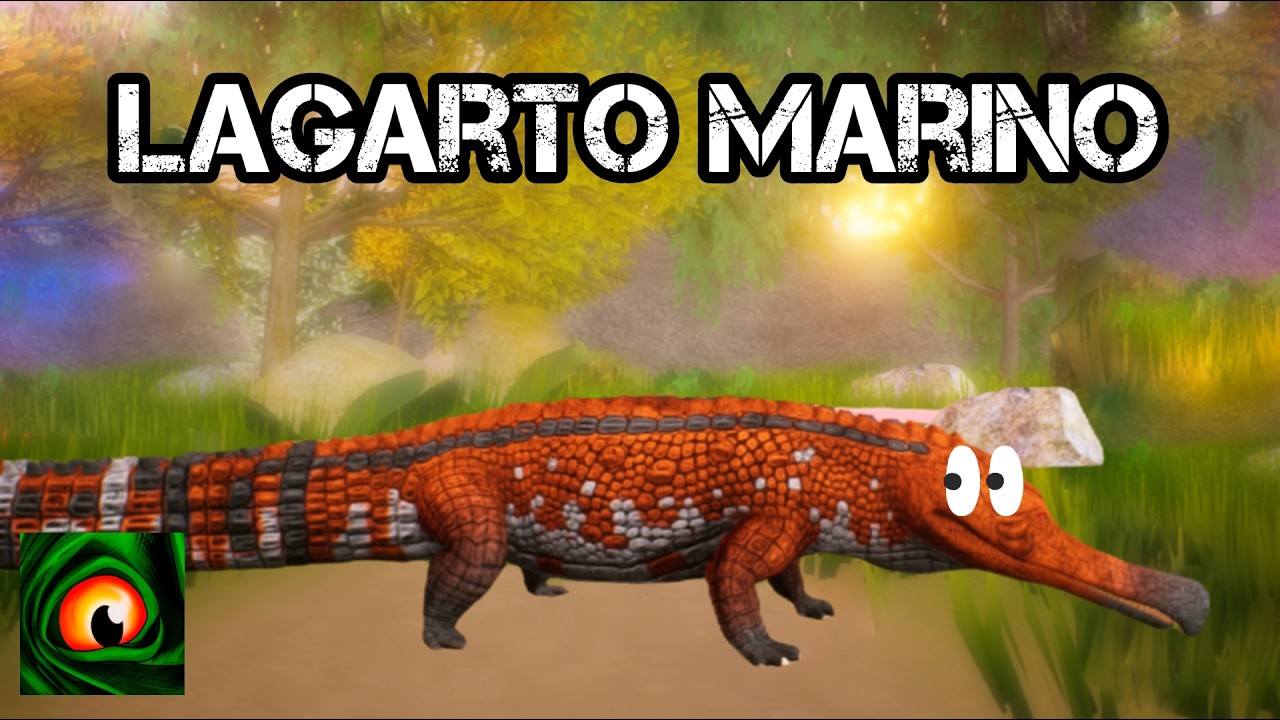 🔴 LAGARTO MARINO! | The Cursed Isle y mas... - FaliDino