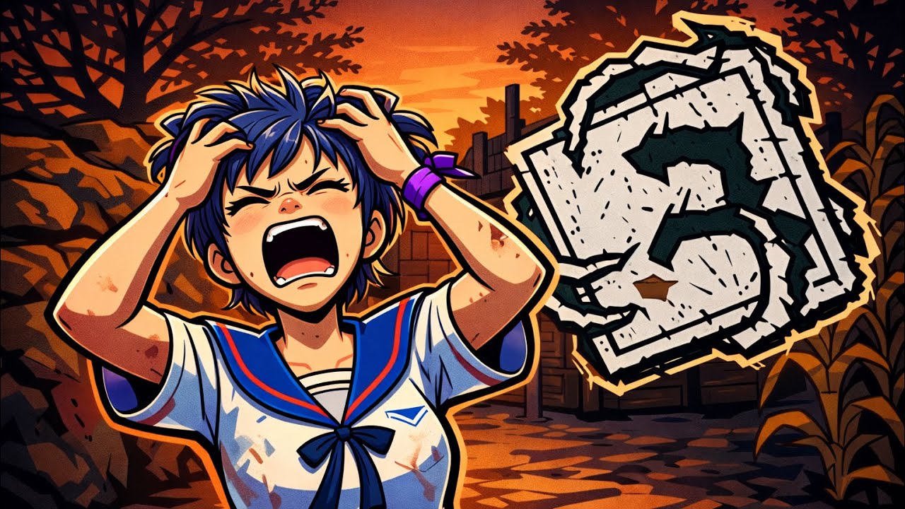 Chaos Shuffle Broke Me