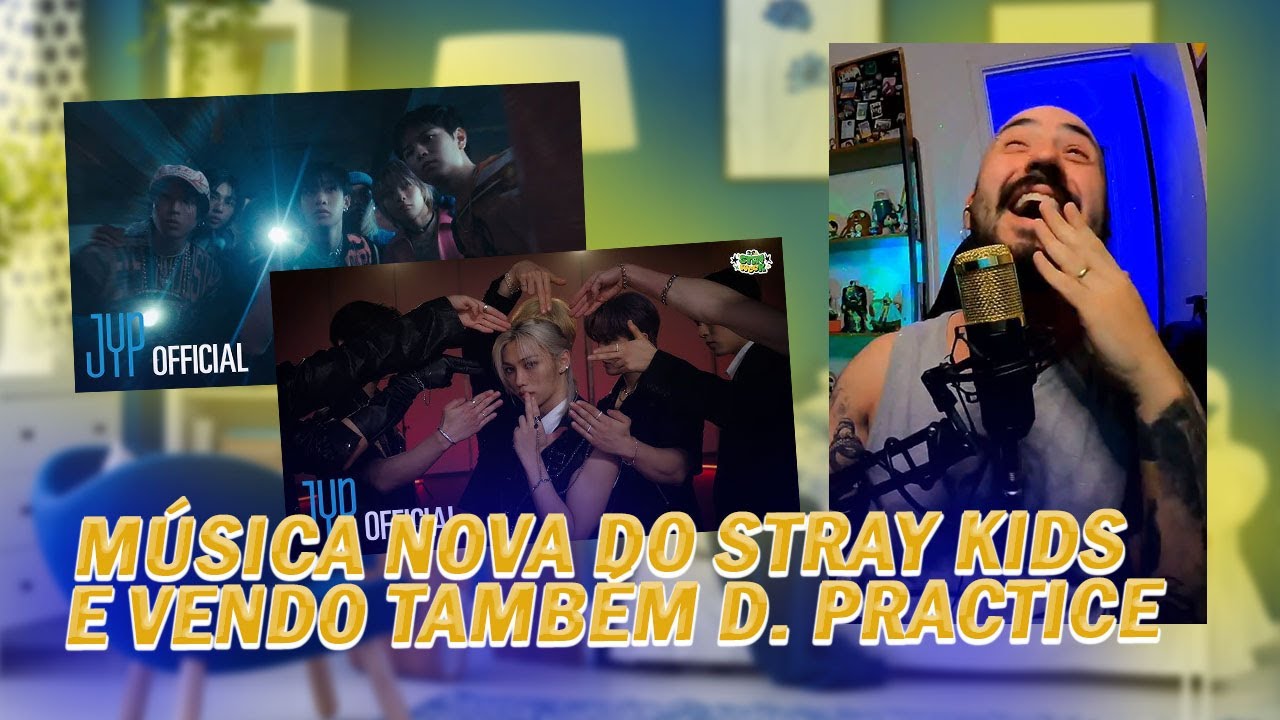 Stray Kids 