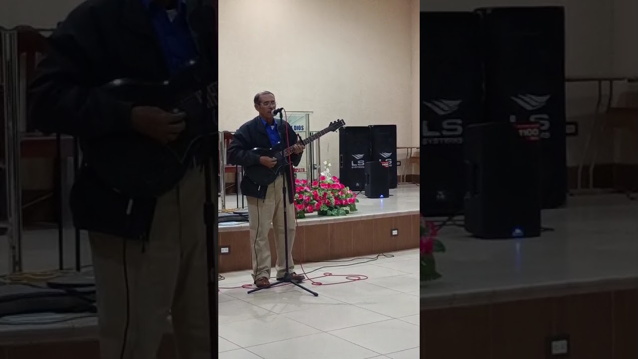 Hermano Roberto Lima Culto En Mita Guatemala 