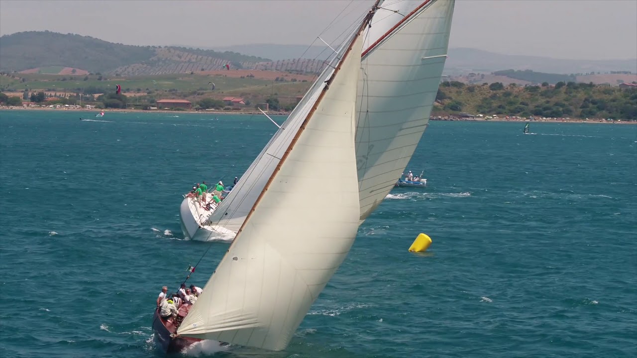 Argentario Sailing Week 2019 - Tuscany: day 4