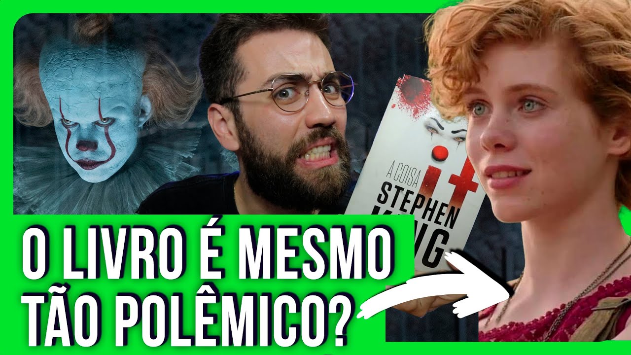 UMA AN&Aacute;LISE COMPLETA DE IT A COISA: O que cada um dos 7 personagens representa?
